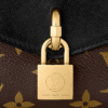 Louis Vuitton Padlock On Strap