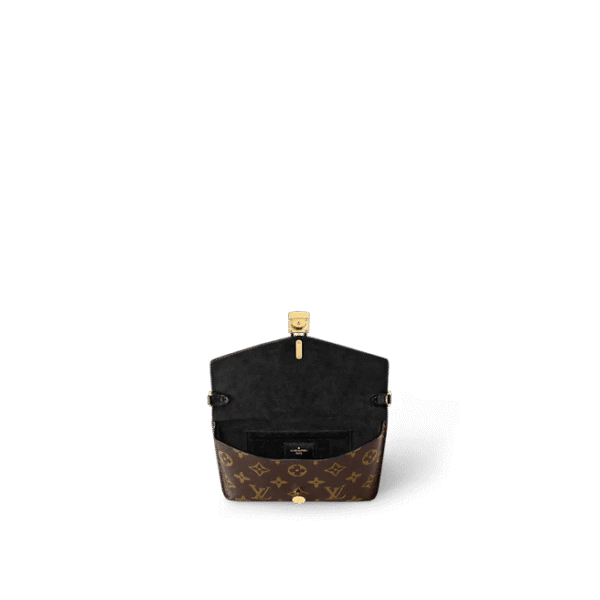 Louis Vuitton Padlock On Strap