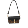 Louis Vuitton Padlock On Strap