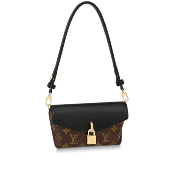 Louis Vuitton Padlock On Strap