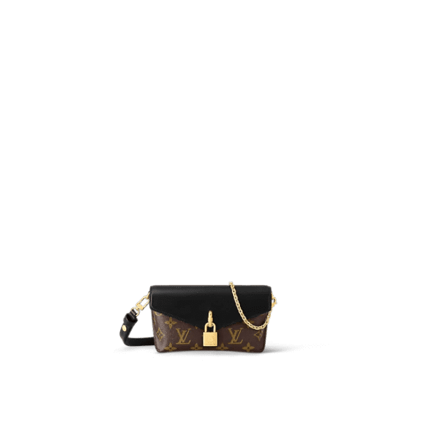 Louis Vuitton Padlock On Strap
