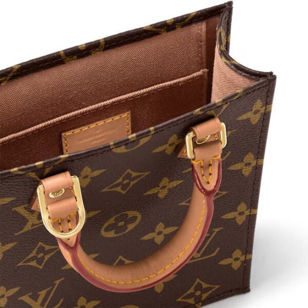 Louis Vuitton Petit Sac Plat