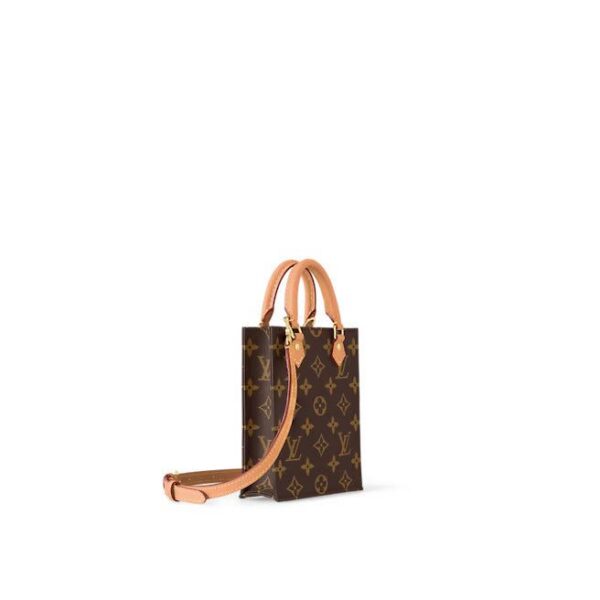 Louis Vuitton Petit Sac Plat
