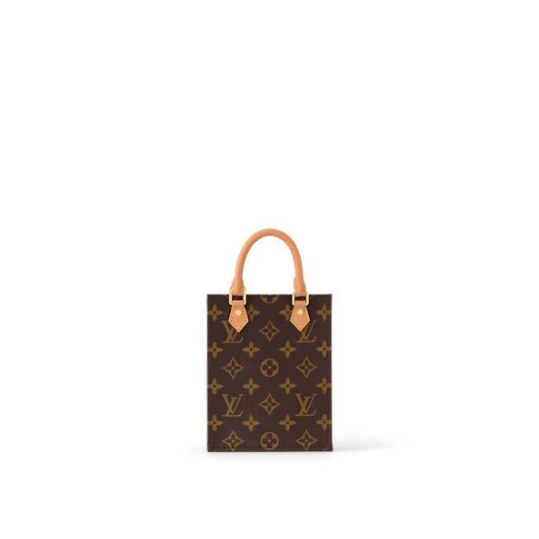 Louis Vuitton Petit Sac Plat