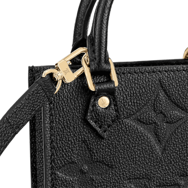 Louis Vuitton Petit Sac Plat