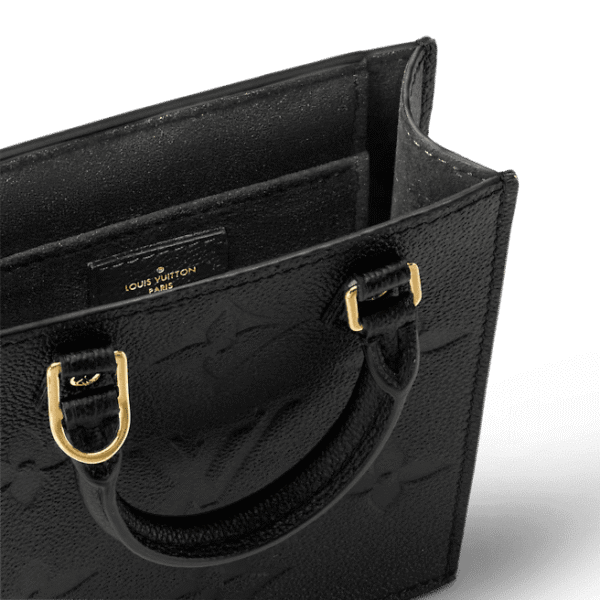 Louis Vuitton Petit Sac Plat