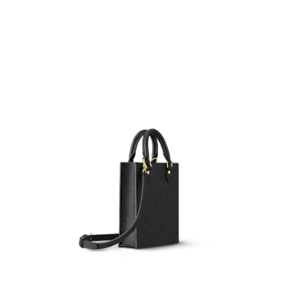 Louis Vuitton Petit Sac Plat