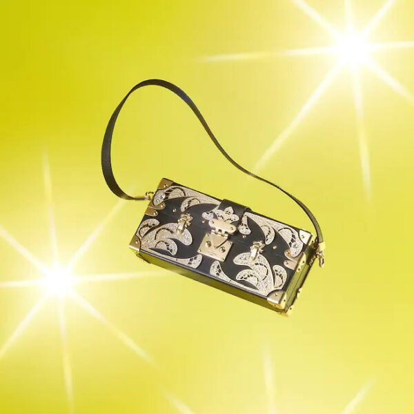 Louis Vuitton Petite Malle East West