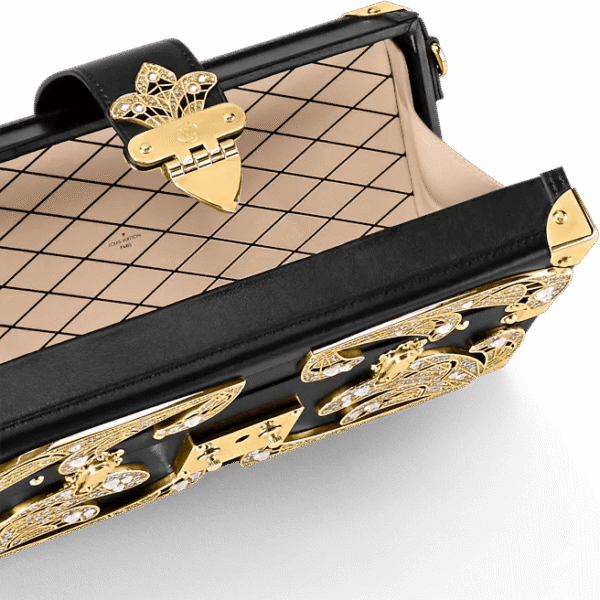 Louis Vuitton Petite Malle East West