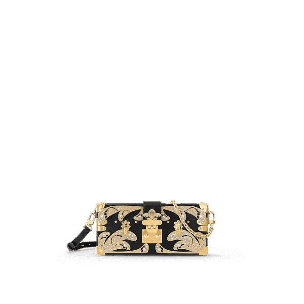 Louis Vuitton Petite Malle East West