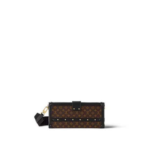 Louis Vuitton Petite Malle East West