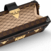 Louis Vuitton Petite Malle East West