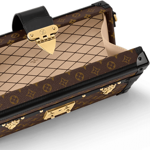 Louis Vuitton Petite Malle East West
