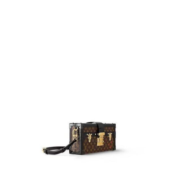 Louis Vuitton Petite Malle East West