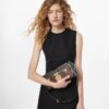Louis Vuitton Petite Malle East West