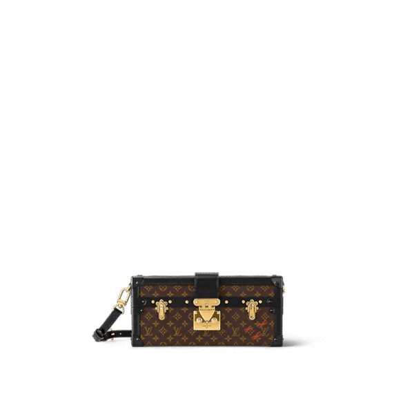Louis Vuitton Petite Malle East West