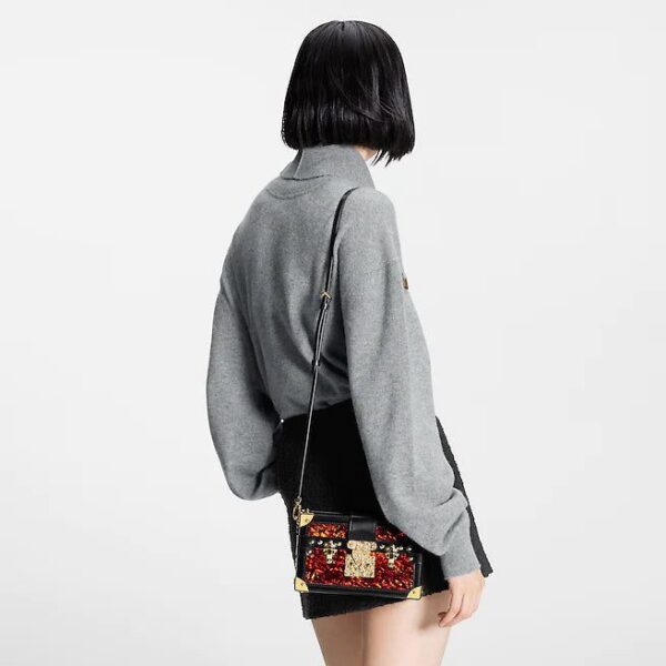 Louis Vuitton Petite Malle
