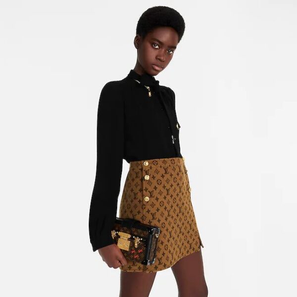 Louis Vuitton Petite Malle