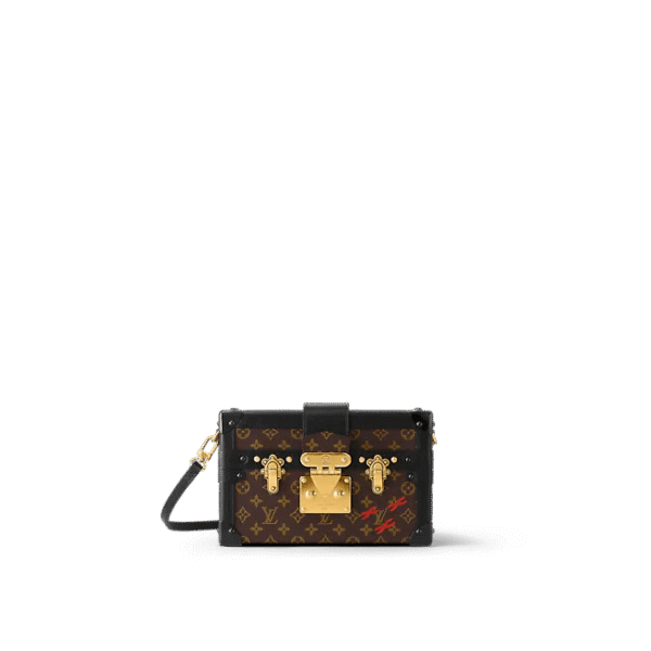 Louis Vuitton Petite Malle