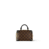 Louis Vuitton Petite Malle Souple