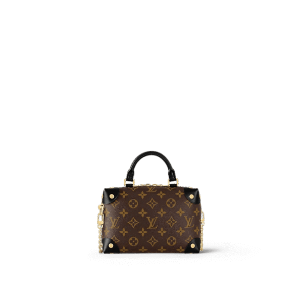 Louis Vuitton Petite Malle Souple
