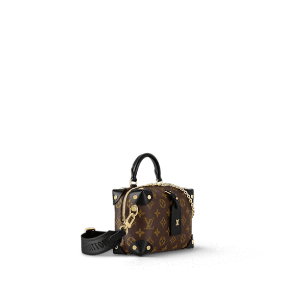 Louis Vuitton Petite Malle Souple