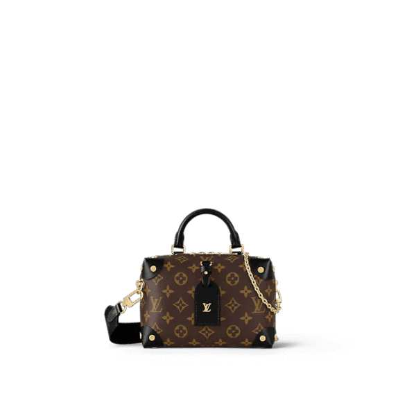 Louis Vuitton Petite Malle Souple