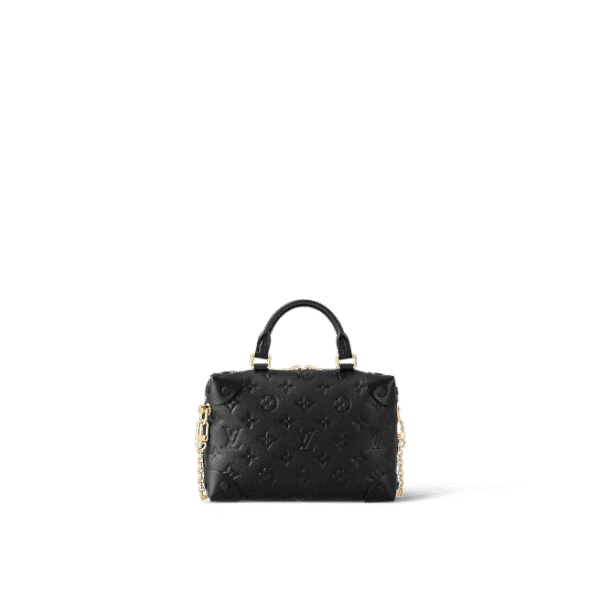 Louis Vuitton Petite Malle Souple
