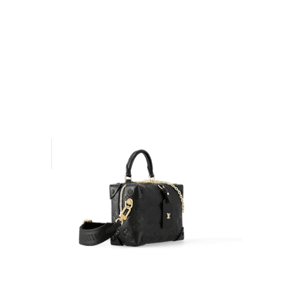 Louis Vuitton Petite Malle Souple