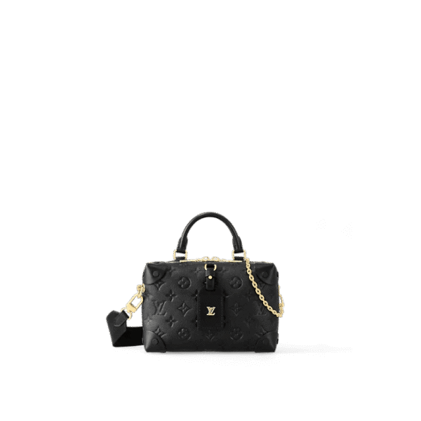Louis Vuitton Petite Malle Souple