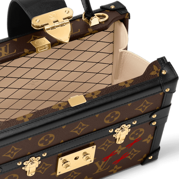 Louis Vuitton Petite Malle V