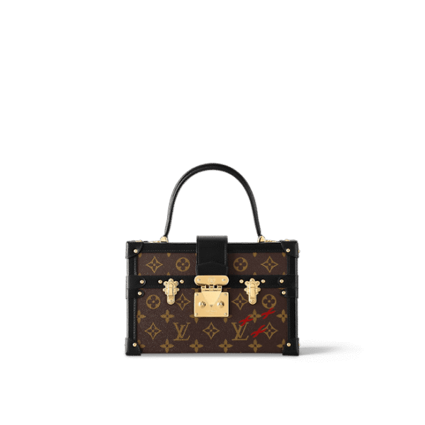 Louis Vuitton Petite Malle V