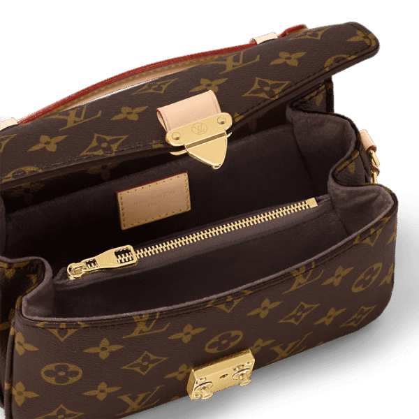 Louis Vuitton Pochette Métis East West