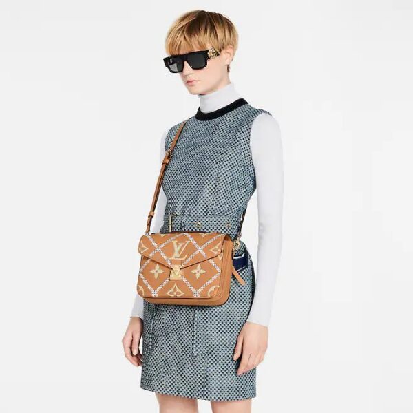 Louis Vuitton Pochette Métis