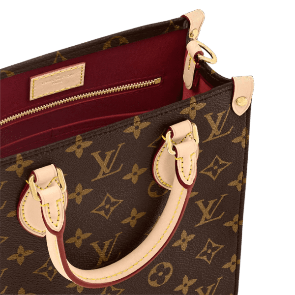 Louis Vuitton Sac Plat BB