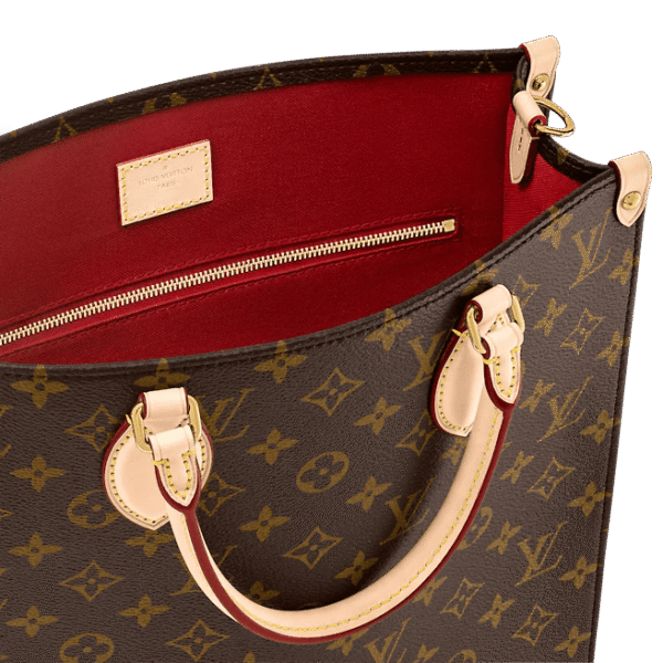 Louis Vuitton Sac Plat PM