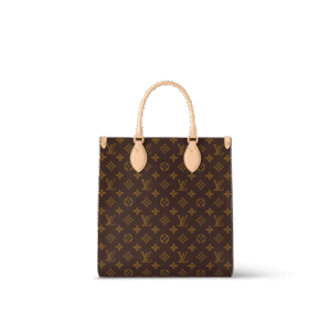 louis-vuitton-sac-plat-pm-monogram-canvas-handbags-M46263_PM2_Frontview.png Louis Vuitton Sac Plat PM