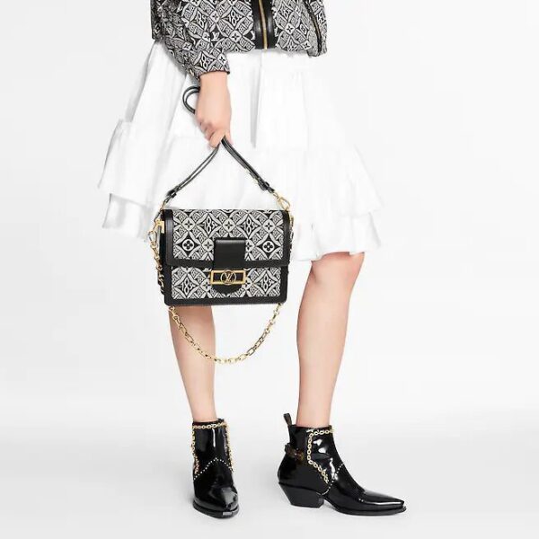 Louis Vuitton Since 1854 Dauphine MM