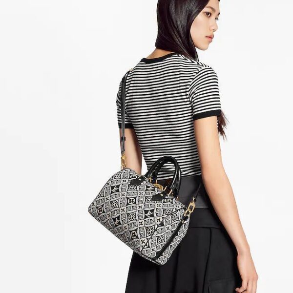 Louis Vuitton  Since 1854 Speedy Bandoulière 25