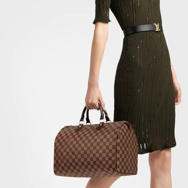 Louis Vuitton  Speedy 35