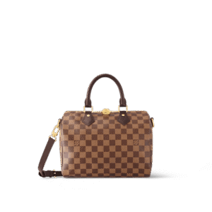 louis-vuitton-speedy-bandouliere-25-damier-ebene-canvas-handbags-N41368_PM2_Frontview.png Louis Vuitton Speedy Bandoulière 25