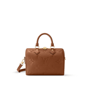 louis-vuitton-speedy-bandouliere-25-monogram-empreinte-leather-handbags-M46136_PM2_Frontview.png Louis Vuitton Speedy Bandoulière 25