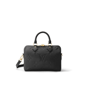 louis-vuitton-speedy-bandouliere-25-monogram-empreinte-leather-handbags-M58951_PM2_Frontview.png Louis Vuitton Speedy Bandoulière 25