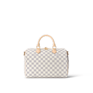 louis-vuitton-speedy-bandouliere-30-damier-azur-canvas-handbags-N41373_PM2_Frontview.png Louis Vuitton Speedy Bandoulière 30