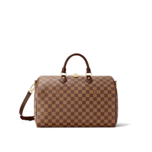 louis-vuitton-speedy-bandouliere-35-damier-ebene-canvas-handbags-N41366_PM2_Frontview.png Louis Vuitton Speedy Bandoulière 35