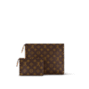 Louis Vuitton  Toiletry Pouch On Chain