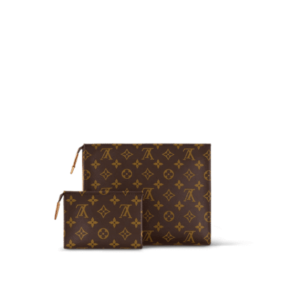 Louis Vuitton  Toiletry Pouch On Chain