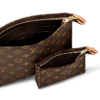Louis Vuitton  Toiletry Pouch On Chain