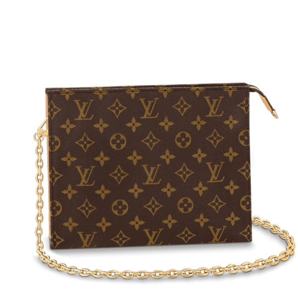 Louis Vuitton  Toiletry Pouch On Chain
