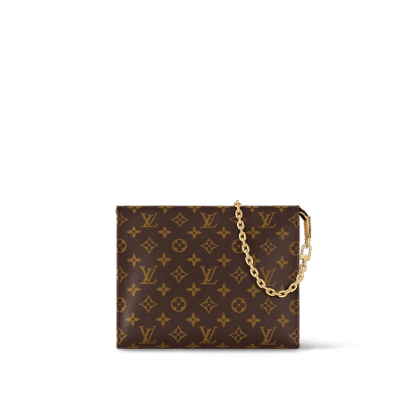 Louis Vuitton  Toiletry Pouch On Chain